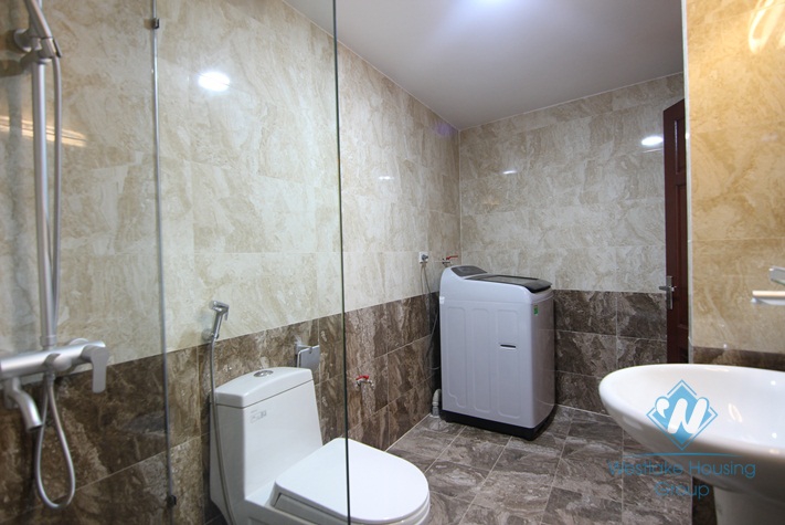 Brand new one bedroom separate for rent in near Water Park, Tay Ho st